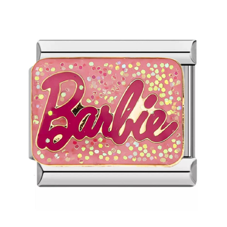 تشارم فضي باربي